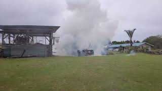 3 BLACK TOP STROBE TO SALUTE ROCKET ๐ FAILURE JULY 4TH 2023#2023#fireworks#stroberocket#4thofjuly