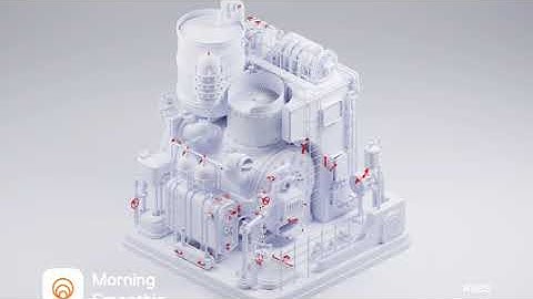 Landing page Isometric Lottie animation by graphicsgenisys