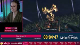 Esa Jingle Jam - Final Fantasy X [csr Any%] By Khaegar