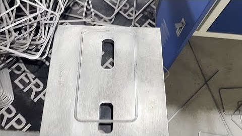 India Customized 2D CNC Flat Wire Square Bending with Butt Welding Machine for Kitchen Bathroom Rack