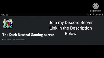 Join my Discord Server Link in the Description Below