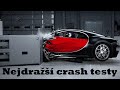 Nejdražší Crash Testy Na Světě