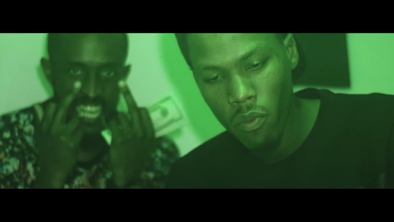 Paccino - Grimy Ahk (Official Music Video) | Dir. x @1drince