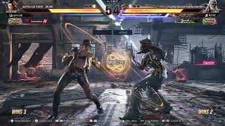 aplicaids (Azucena) vs MAYKE (Leroy) Promo Set