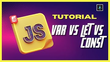 JS: ¿var, let o const? ¡Elige BIEN!  (Curso Desde Cero - tutorial Javascript #5.)