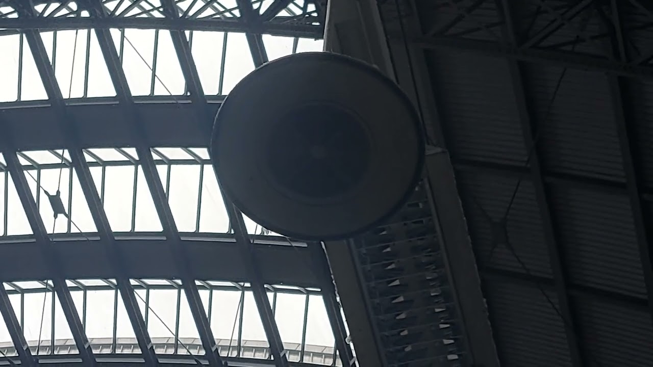 Bahnsteigansagen Frankfurt am Main Hbf Von Heiko Grauel und Rachel TTS