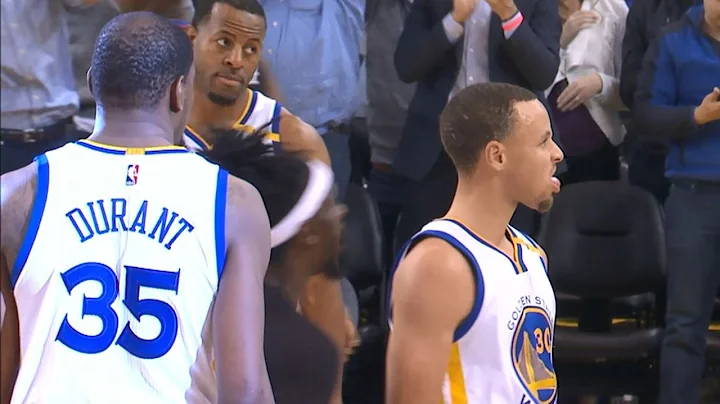 The Golden State Warriors Score 50 POINTS in the 3rd Quarter! | 02.23.17