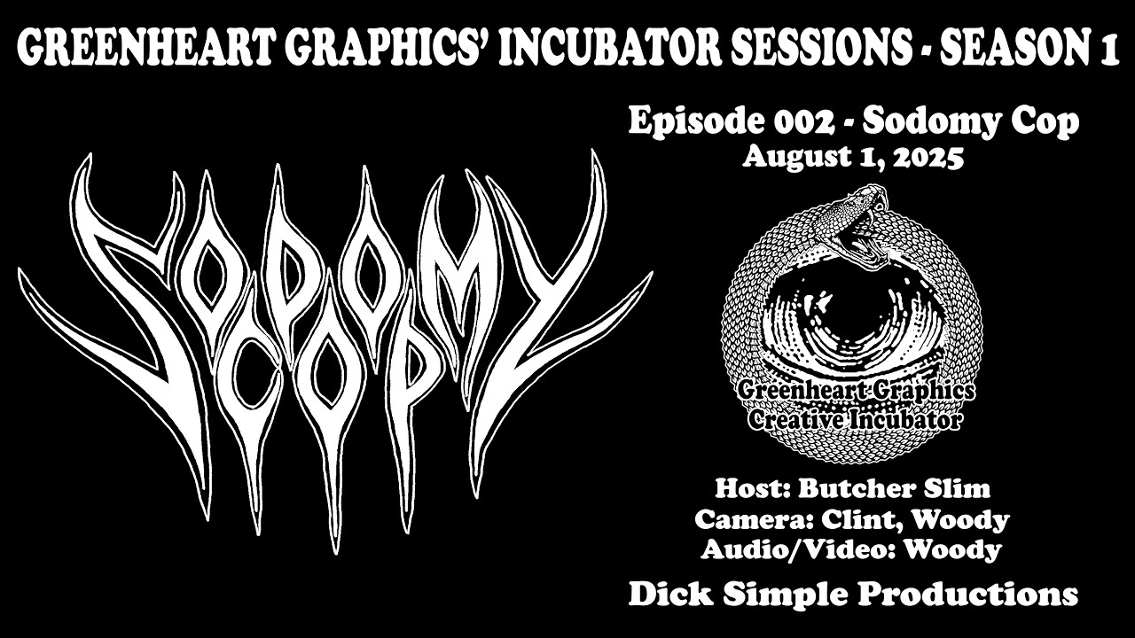 SODOMYCOP - Season 1: Episode 2