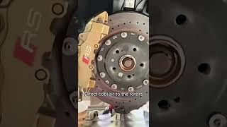 Brake cooling system
