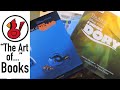 "ART OF..." BOOKS Video #185