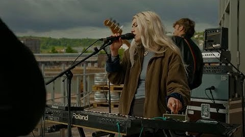 WAVEPOOL | LIVE SESSION