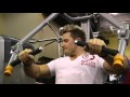 Welsh warrior tough superchanged bcaas by rob terry body buidling golds gym