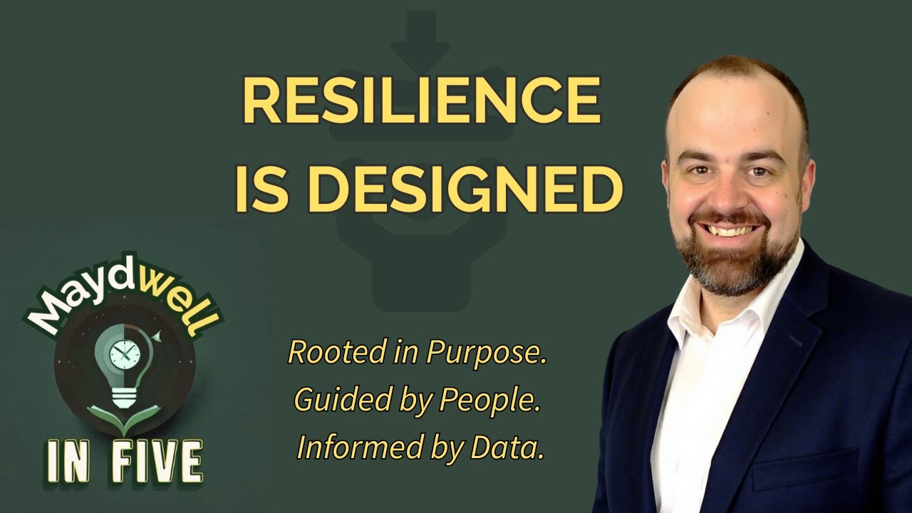 What Most Leaders Miss About Resilience at Work