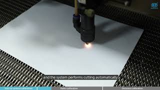 Ruida Rdcmarkvision Tutorial Ep2How To Camera Calibration Laser Controller Point Cutting