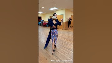 Di Sarli tango sequence #tangodancers #tangodance #dance #tangosteps #baile #tangoclass #dancer