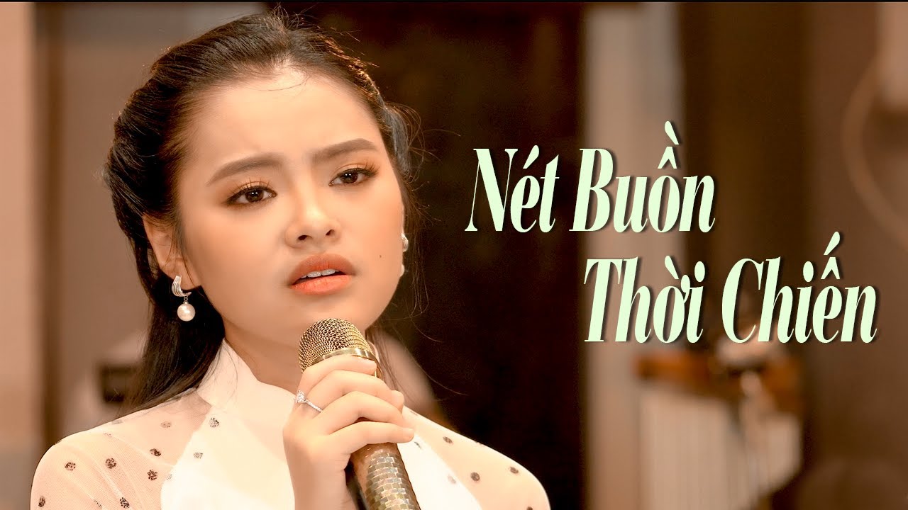 Ver Nét Buồn Thời Chiến (Vinh Sử) - Thu Hường | Nhạc Lính Hải Ngoại MV en YouTube