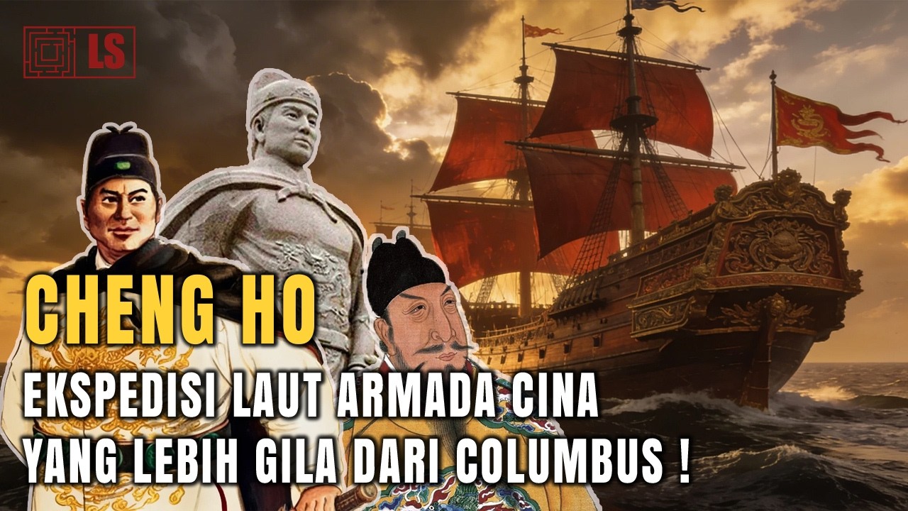 CHENGHO : KASIM YANG MENJADI PENGUASA LAUTAN