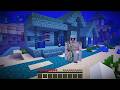 Survive In A World Where Everything Is Submerged In Water Minecraft 