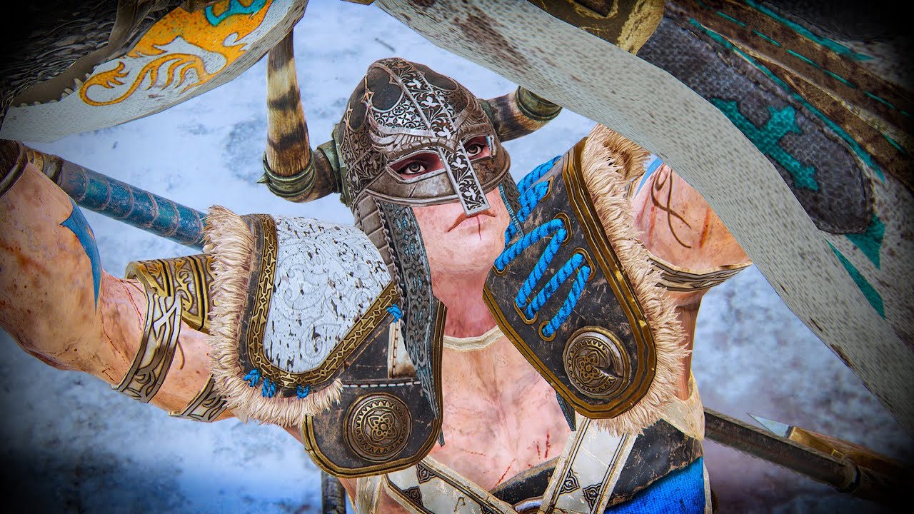 Слишком много Центурионов на квадратный метр - Хольдар | For Honor