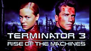 10 Things You Didn't Know About Terminator3