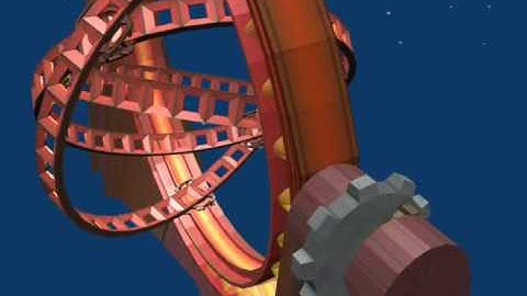 Blender -- Doomsday Machine v.7