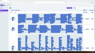 Databinding in radsytems