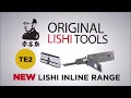 Original Lishi Inline Range TE2 Original Lishi Inline Range TE2