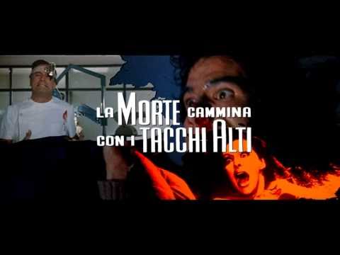 La Morte Cammina con i Tacchi Alti (Trailer Italia...