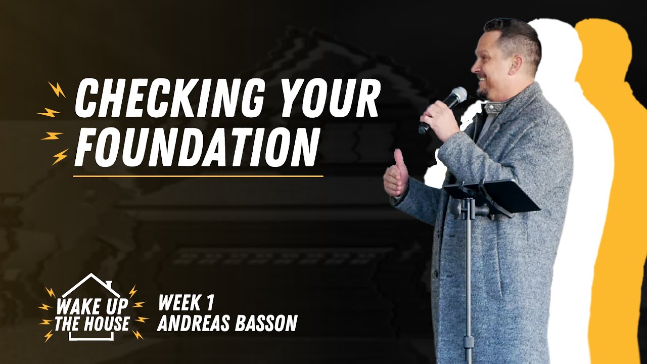 WILL YOU SURVIVE the storms of life? | Andreas Basson | Life Church