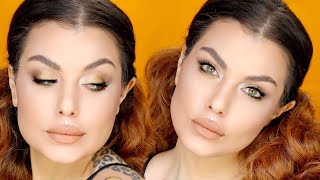 Easy Drugstore Only Makeup Tutorial - Simple Makeup - GRWM | Bailey Sarian