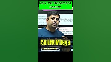 CSE ke Bina Kuch Nahi #jee2026 #cse #computerscience #shorts #engineering #harshsir #viral