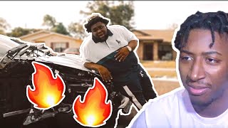 HE ALMOST DIED !!!!!! ROD WAVE - THROUGH THE WIRE REACTION!!!!