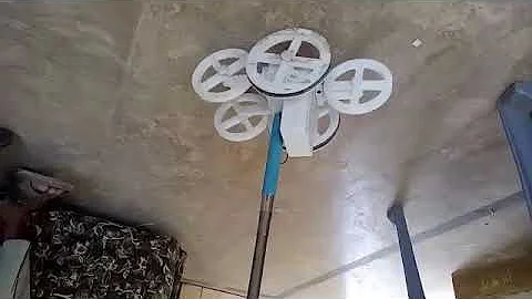 Homemade Telepresence Robot