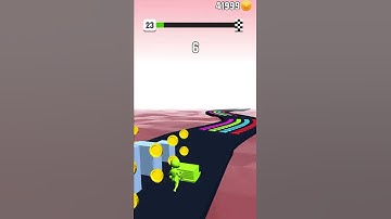 Stack Colors WORLD RECORD! Android Gameplay Walkthrough ALL LEVELS! Andorid Ios part 21 #shorts