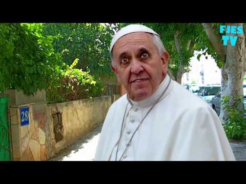 Video: Paven Ble Tvunget Til å Fratre Tronen Ved En Mystisk åpenbaring - Alternativt Syn
