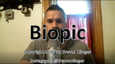 How To Pronounce Biopic