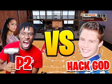 If I lose 1v1... I HAVE TO BREAK UP WITH ASIA & DATE HACKGOD! NBA 2K20