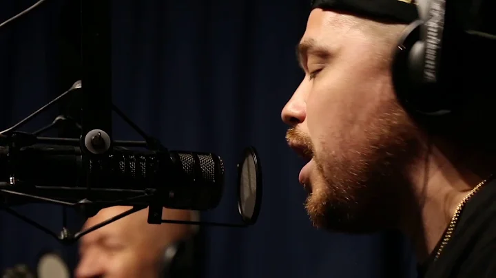 ILLMAC spits bars on the R.A. the Rugged Man show