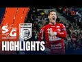 Sg flensburghandewitt vs dinamo bucuresti  semifinal 1  ehf finals men 2024