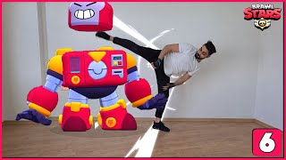 I Broke Surge - I Actually Did The Funny Poses Of The Characters - Brawl Stars