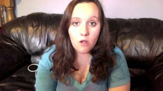DCP Fall 2013 Vlog 2: My Disney Character Performer Auditions
