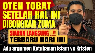 OTEN TOBAT!! RAHASIA BESAR INI DIBONGKAR UST ZUMA