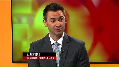 Chiropractor reveals exercise to be best medicine for back injuries