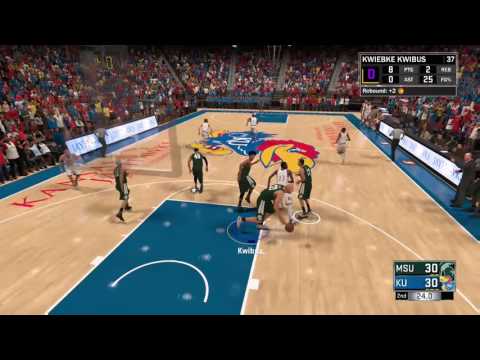 Kwibus playing NBA 2K17: The Prelude on Xbox One