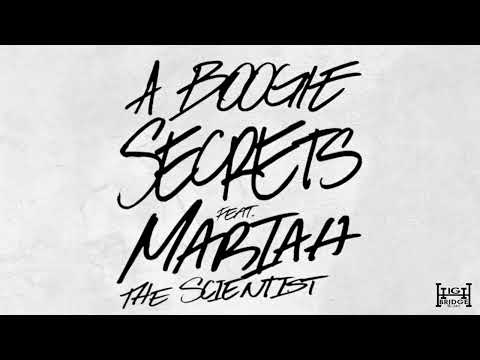 Secrets (Remix) ft. Mariah the Scientist