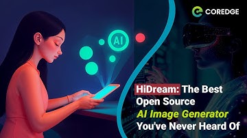 HiDream: The Best Open Source AI Image Generator You