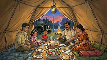 Village Life Daily Routine | Family adventure day in the Countryside 🌾