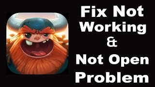 How To Fix Oddmar App Not Working | Oddmar Not Open Problem | PSA 24 screenshot 5