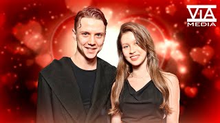 Анна Пересильд И Ваня Дмитриенко Подтвердили Отношения.