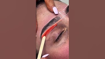 #browlamination #browshaping #browtinting #PerfectBrows #eyebrows #WaxingBrows #hardwax #DIY